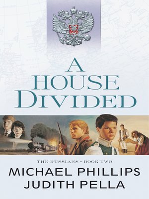 cover image of A House Divided